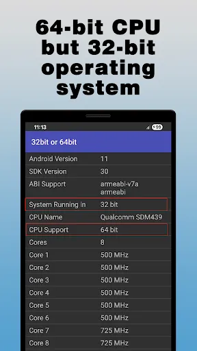 Скриншот 8 — 32bit or 64bit
