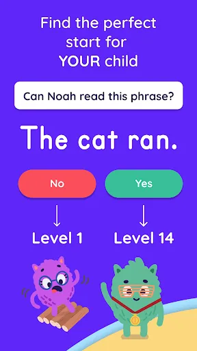 Скриншот 5 — Learn to Read: Reading.com
