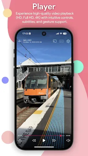 Скриншот 6 — aPlayer - Video Player & Cast