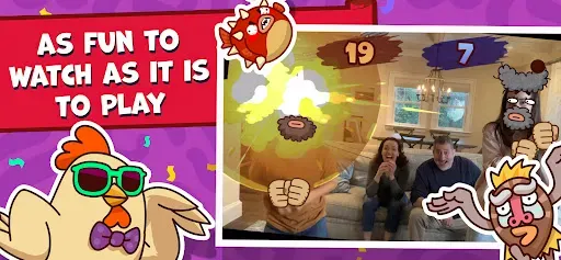 Скриншот 5 — Party Fowl