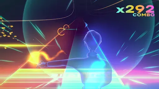 Скриншот 1 — Starri - Move to music