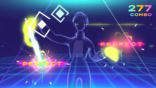 Скриншот 2 — Starri - Move to music