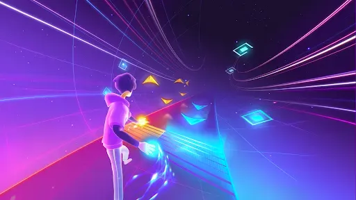 Скриншот 8 — Starri - Move to music
