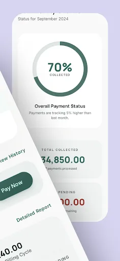 Скриншот 2 — FlatFund – Society Manager