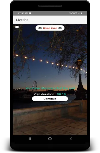 Скриншот 3 — Livesho - Live Random Chat
