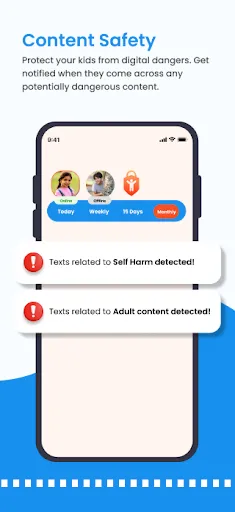 Скриншот 5 — COP Parental Control