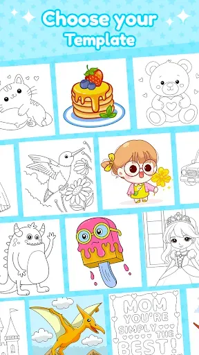 Скриншот 4 — AR Drawing & Sketch Art Trace
