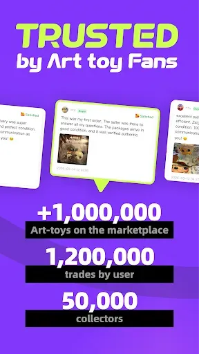 Скриншот 3 — ISLANDS - Art Toys Marketplace