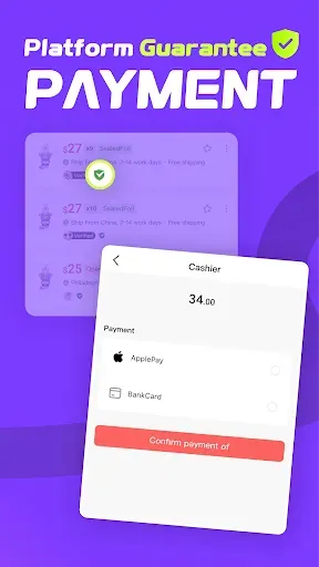 Скриншот 4 — ISLANDS - Art Toys Marketplace