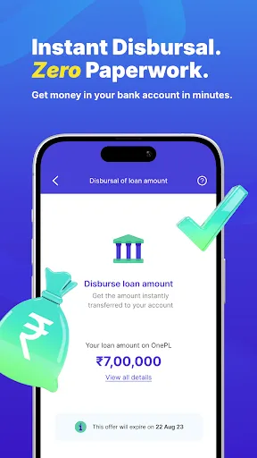Скриншот 4 — OneScore: Credit Score App