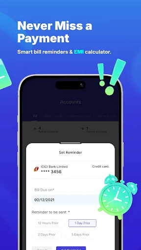 Скриншот 6 — OneScore: Credit Score App