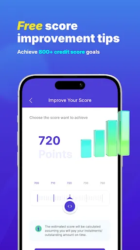 Скриншот 7 — OneScore: Credit Score App