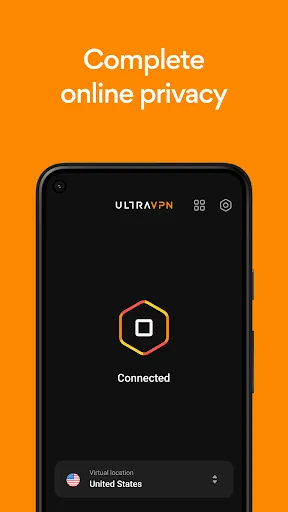 Скриншот 4 — Ультра VPN: прокси