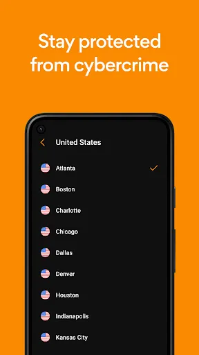 Скриншот 5 — Ультра VPN: прокси