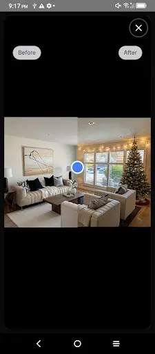 Скриншот 7 — Decor8AI Interior Design