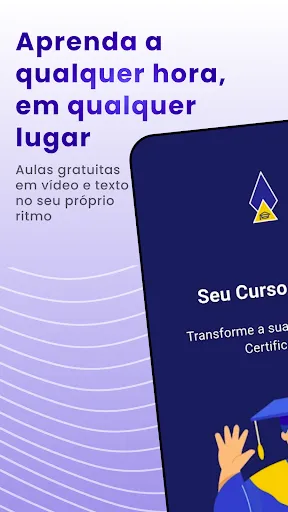 Скриншот 1 — Seu Curso Digital