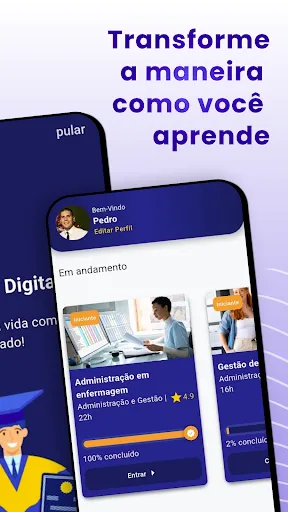 Скриншот 2 — Seu Curso Digital