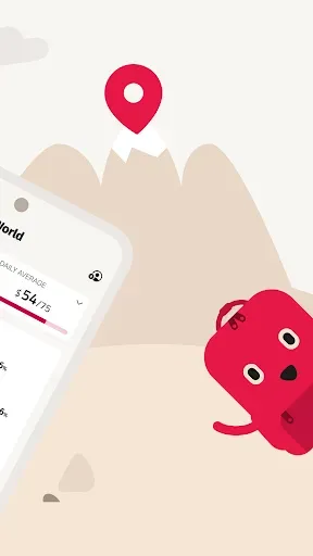 Скриншот 2 — TravelSpend: Travel Budget App