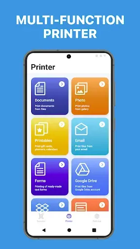 Скриншот 2 — Smart Printer: Print Documents