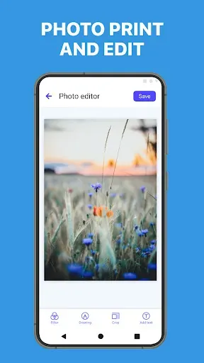 Скриншот 3 — Smart Printer: Print Documents