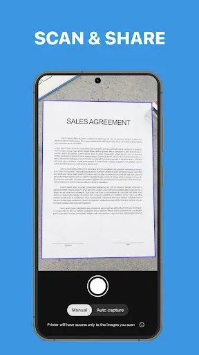 Скриншот 4 — Smart Printer: Print Documents