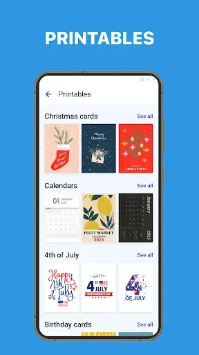 Скриншот 5 — Smart Printer: Print Documents
