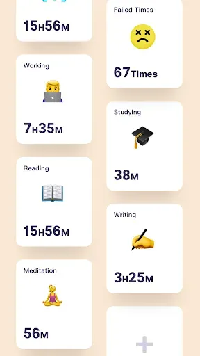 Скриншот 5 — OffScreen - Less Screen Time