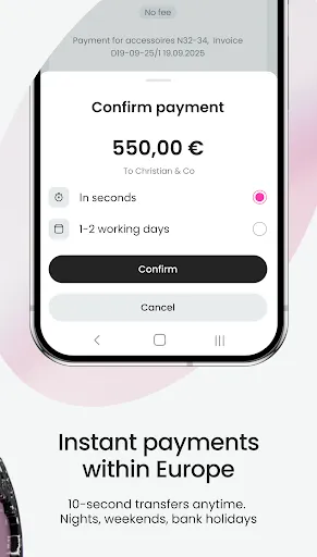 Скриншот 4 — Finom • Business Account