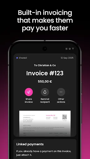 Скриншот 6 — Finom • Business Account