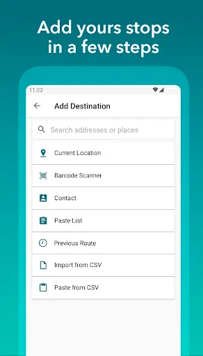 Скриншот 5 — Droppath Route Planner
