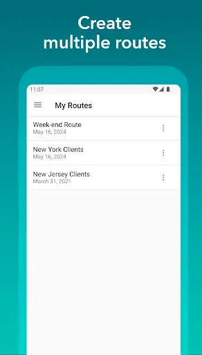Скриншот 6 — Droppath Route Planner