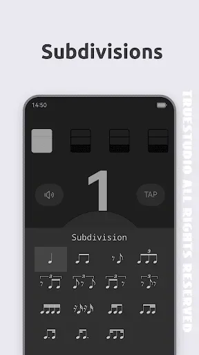 Скриншот 3 — Ukulele Tuner
