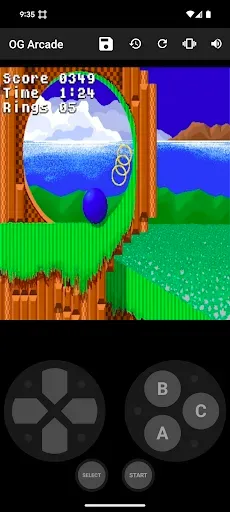 Скриншот 7 — OG Arcade - 150+ Retro Games
