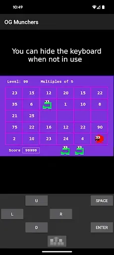 Скриншот 4 — OG Munchers - Munch Numbers