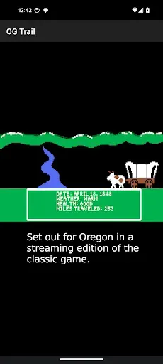 Скриншот 1 — OG Trail - Travel to Oregon