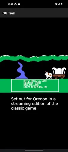 Скриншот 5 — OG Trail - Travel to Oregon
