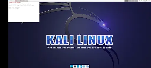 Скриншот 6 — UserLAnd - Linux on Android