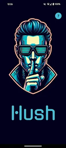 Скриншот 1 — Hush: Android Auto Audio Fix