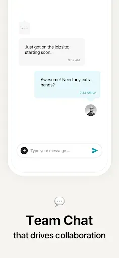 Скриншот 6 — Atto - Time Clock & Scheduling
