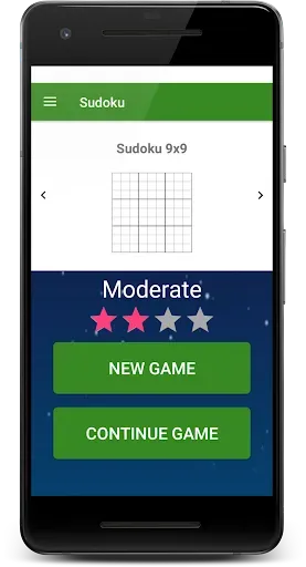 Скриншот 4 — Sudoku офлайн без рекламы