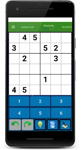 Скриншот 7 — Sudoku офлайн без рекламы