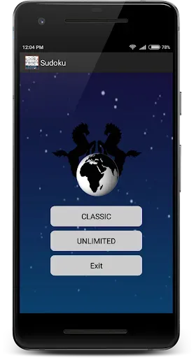 Скриншот 8 — Sudoku офлайн без рекламы