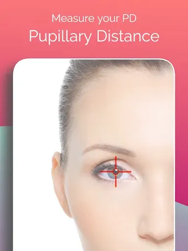 Скриншот 7 — Pupil Distance PD Glasses & VR