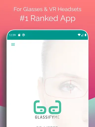 Скриншот 8 — Pupil Distance PD Glasses & VR