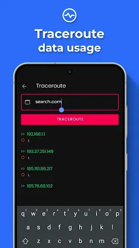 Скриншот 6 — WiFi Thief Detector