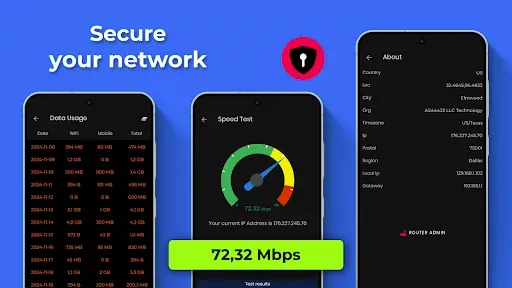 Скриншот 8 — WiFi Thief Detector