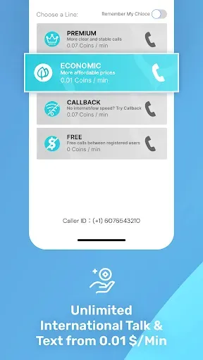 Скриншот 4 — PingMe - Second Phone Number