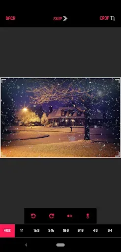 Скриншот 2 — Typo Style - Add text on Photo