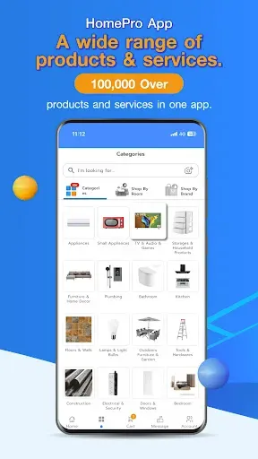 Скриншот 3 — HomePro | Home Shopping