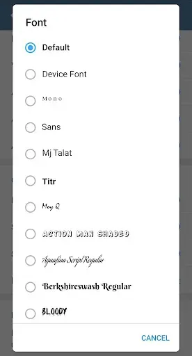Скриншот 5 — Bestgram